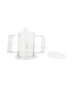 HANDYCUP beker Institution Anses 2 tuiten