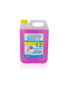 DIPP 12 Desplusion désinfectant surfaces (5L)