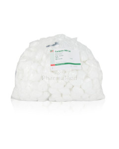 Tampons non tissés NS 35616 diam. 5cm - 500pc