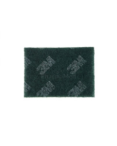 RECURAL abrasif vert 3M - 15x22cm - 1pc