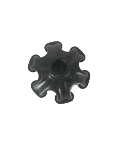 Embout stabilisateur de canne