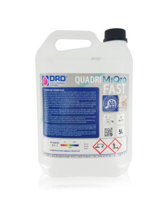 DRD Quadri MiQro Fast désinfectant (5L)