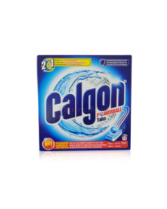 CALGON tablets lave linge 2en1 - 4x75p