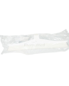 Raclette à lame unique blanche - 40 cm