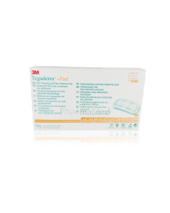 TEGADERM+PAD 9x20cm (25pc)