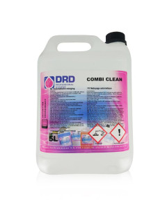 DRD COMBI CLEAN Produit lavage four auto. - 5L