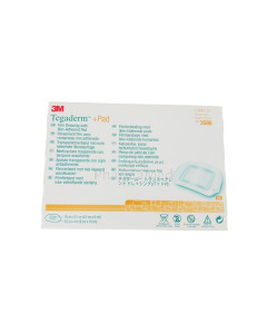 TEGADERM+PAD 9x15cm 3589 (25pc)