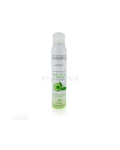 Déo thé vert/concombre EVOLUDERM - 200ml