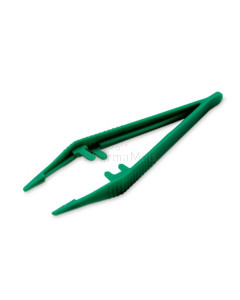 Pince anatomique ST à usage unique - 1pc