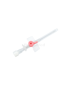 SANVIflon' I.V. cannule ZARYS 1,1x32mm /20G-rose - 100pcs