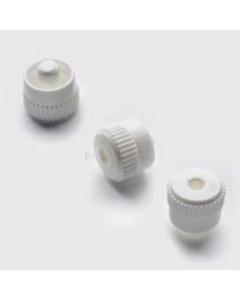 Bouchons luer lock blanc stériles - 250pc