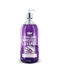 Gel douche Les petits bains de Provence - Lavande - 1L