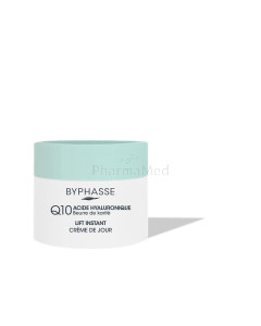 BYPHASSE Lift instant Q10 crème de jour 60ml