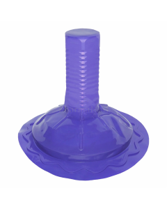 Housse poignée scialytique universelle PURPLE - 100 pcs