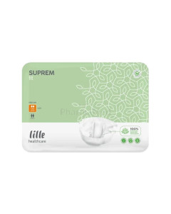 LILFIT Change complet Extra Plus Medium - PAQUET - 24pc