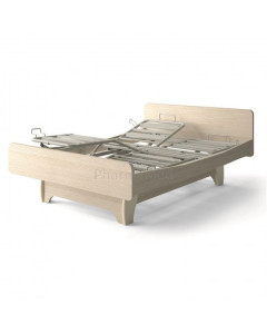 Lit électrique Duo DIVISYS 160cm
