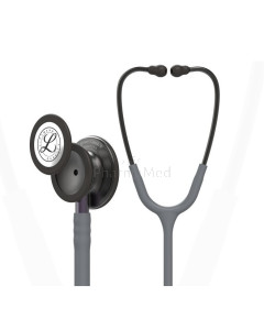 Stéthoscope Littman classic III finition fumée, gris - 1pc