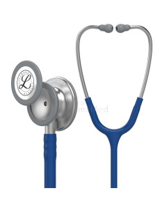 Stéthoscope LITTMANN CLASSIC III BLEU MARINE - 1pc