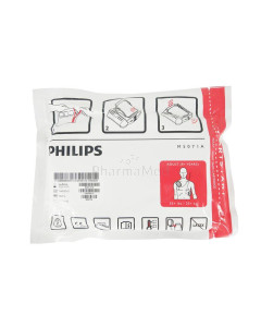 Cassette d'électrodes pour HS1 adulte &pc