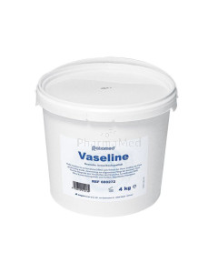 VASELINE blanche - 4kg
