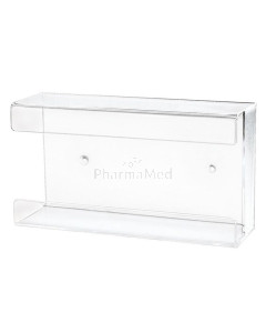 RATIOMED Distributeur plexi mural pour boite à gants