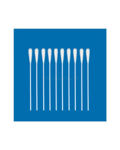 Set écouvillons plast. ST emballage individuel - 100pc