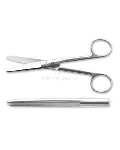 Ciseaux de chirurgie 14cm droit M/M - 1pc