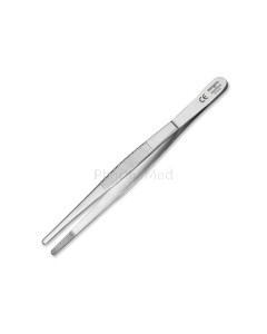 Pince anatomique droite 14,5cm - 1pc