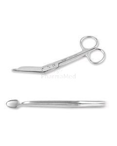 Ciseaux de LISTER 14cm - 1pc