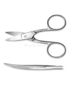 Nagelschaar inox klein (1st)