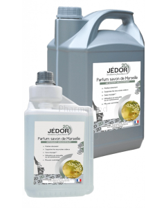Nettoyant surfaces JEDOR - Savon de marseille - 5L
