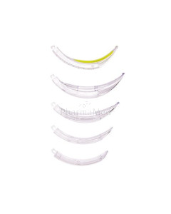 McGrath Mac lames laryngo. stériles T4 (50pc)