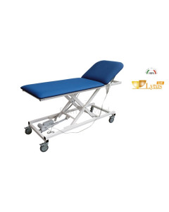 Divan d'examen électrique 2 plans MI340 Noir- 90cm