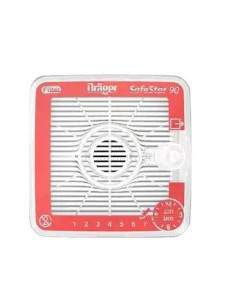 Filtres expiratoires mécaniques SAFESTAR 90+ - 100pc