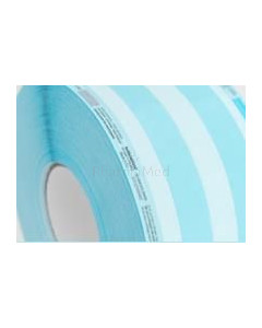 Gaine de stérilisation BOLSAPLAST - 15cmx200m - 1rol