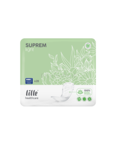 Couche anatomique LIL light Normal 4g - 28pc