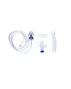 Masque aérosol pour trachéotomie - 1set