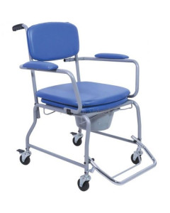 OSIRIS - CHAISE GARDE-ROBE À ROULETTES