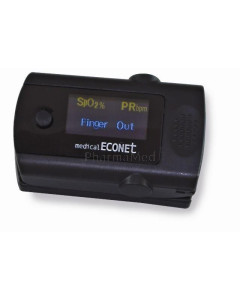 Oxymètre de pouls Econet Medical ME10-HQ - 1pc
