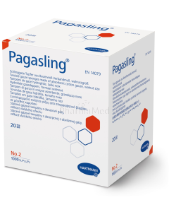 Tampons extra gros T5 PAGASLING non stériles - 4x250pc