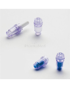 Valve bidirectionnelle injec./prél. ..(100pc)