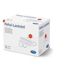 PEHA-LASTOTEL 6cmx4m cello bande élas(20x1pc)