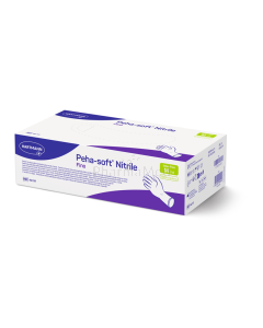 Gants PEHA SOFT nitrile fino medium - 150pc