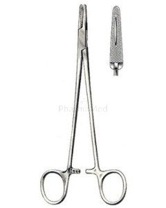 Porte-aiguilles MAYO-HEGAR 15cm - 1 pince