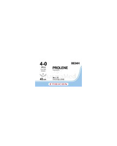 PROLENE USP4/0 8634H PC-3 45cm Blauw - 36draden