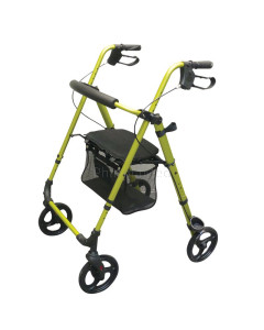 Rollator Neo Fashion - Vert tonique