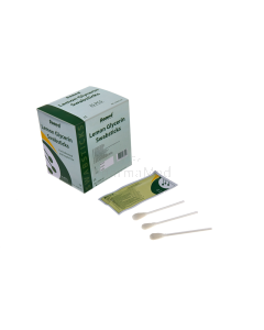 Lemon glycerine swabs - 25x3pc
