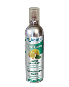 SANODOR R-FRESH destr. d'odeurs citron - 100ml