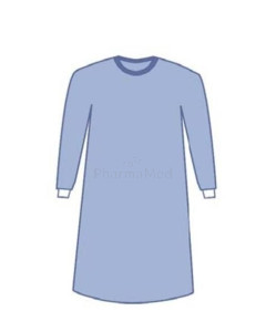 Casaque chirugicale MEDLINE essential - taille XL - 36 casaques