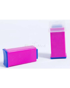 Lancettes de sécurité ZARYS 21G 2.4mm - 100pc